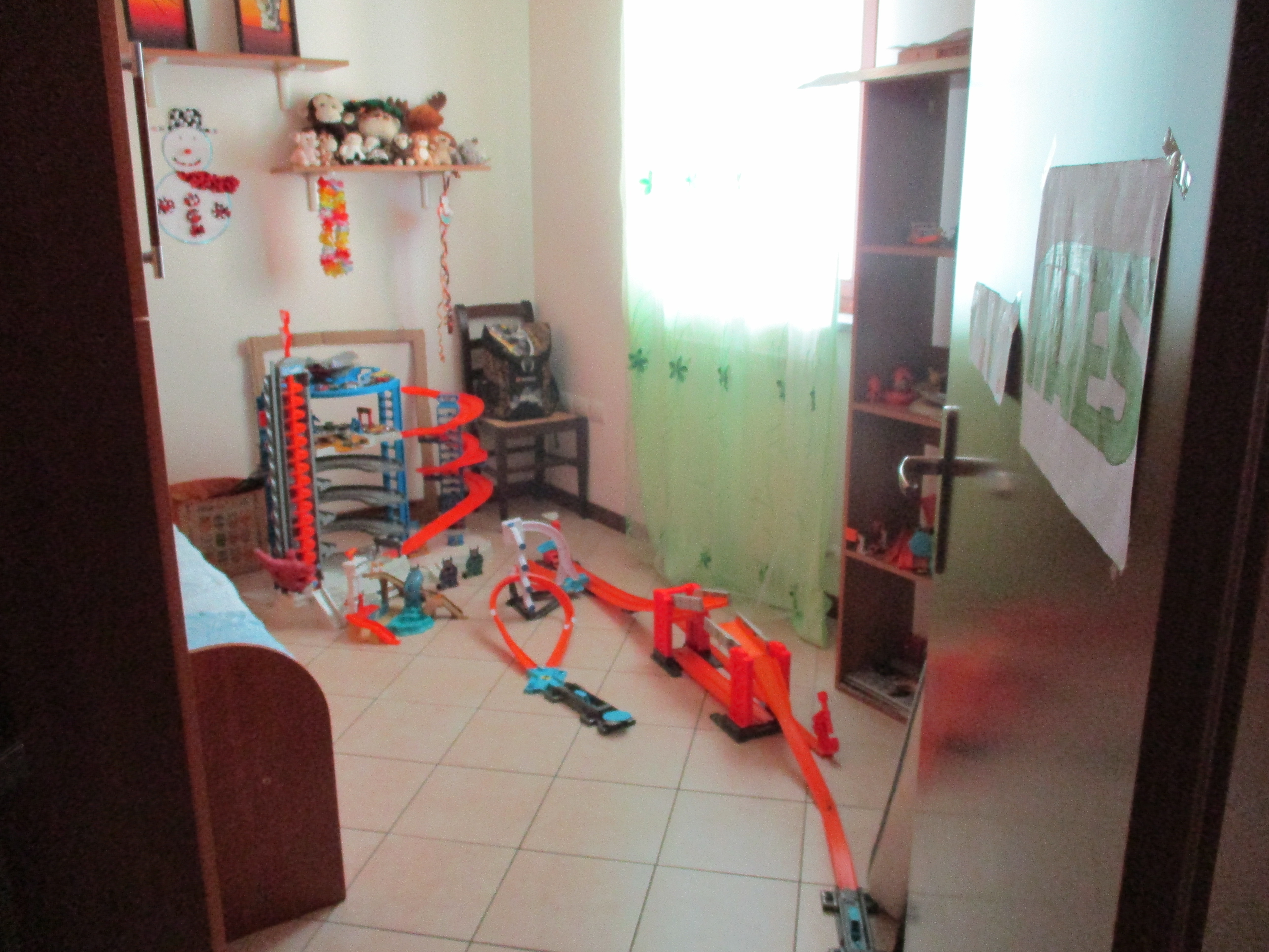 bellissimo appartamento di recente costruzione