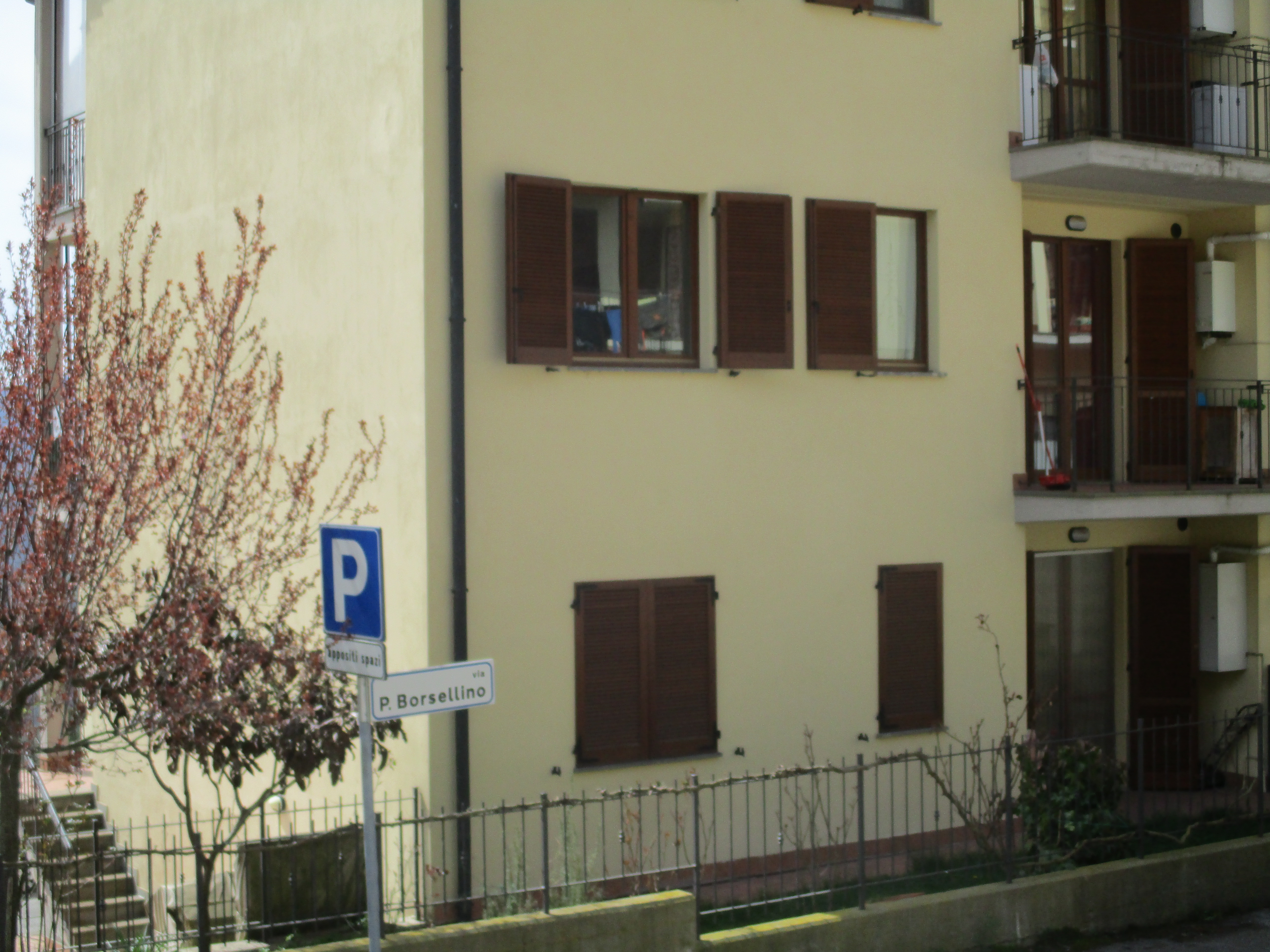 bellissimo appartamento di recente costruzione