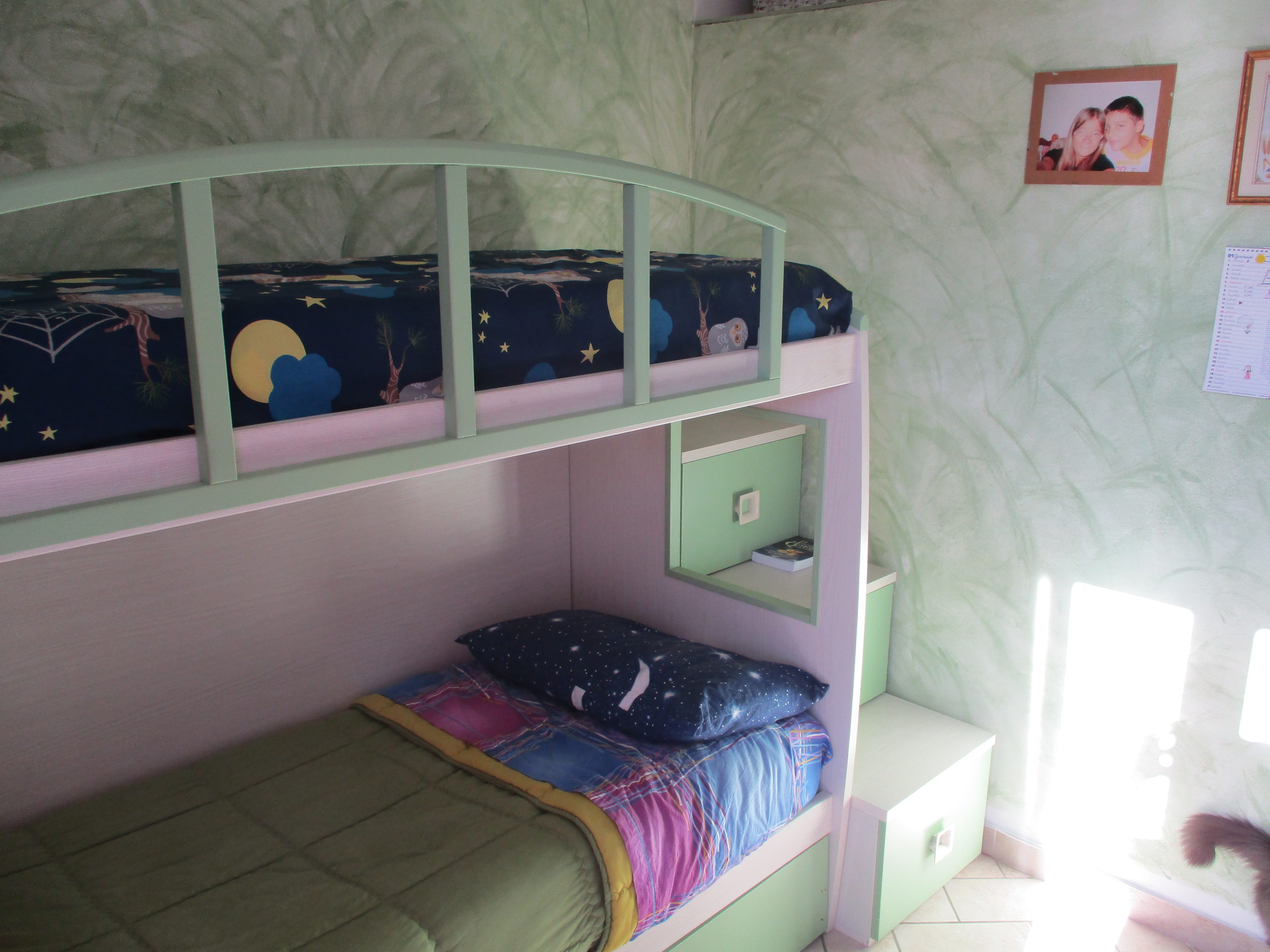 tranquilla la posizione ottima soluzione per famiglia