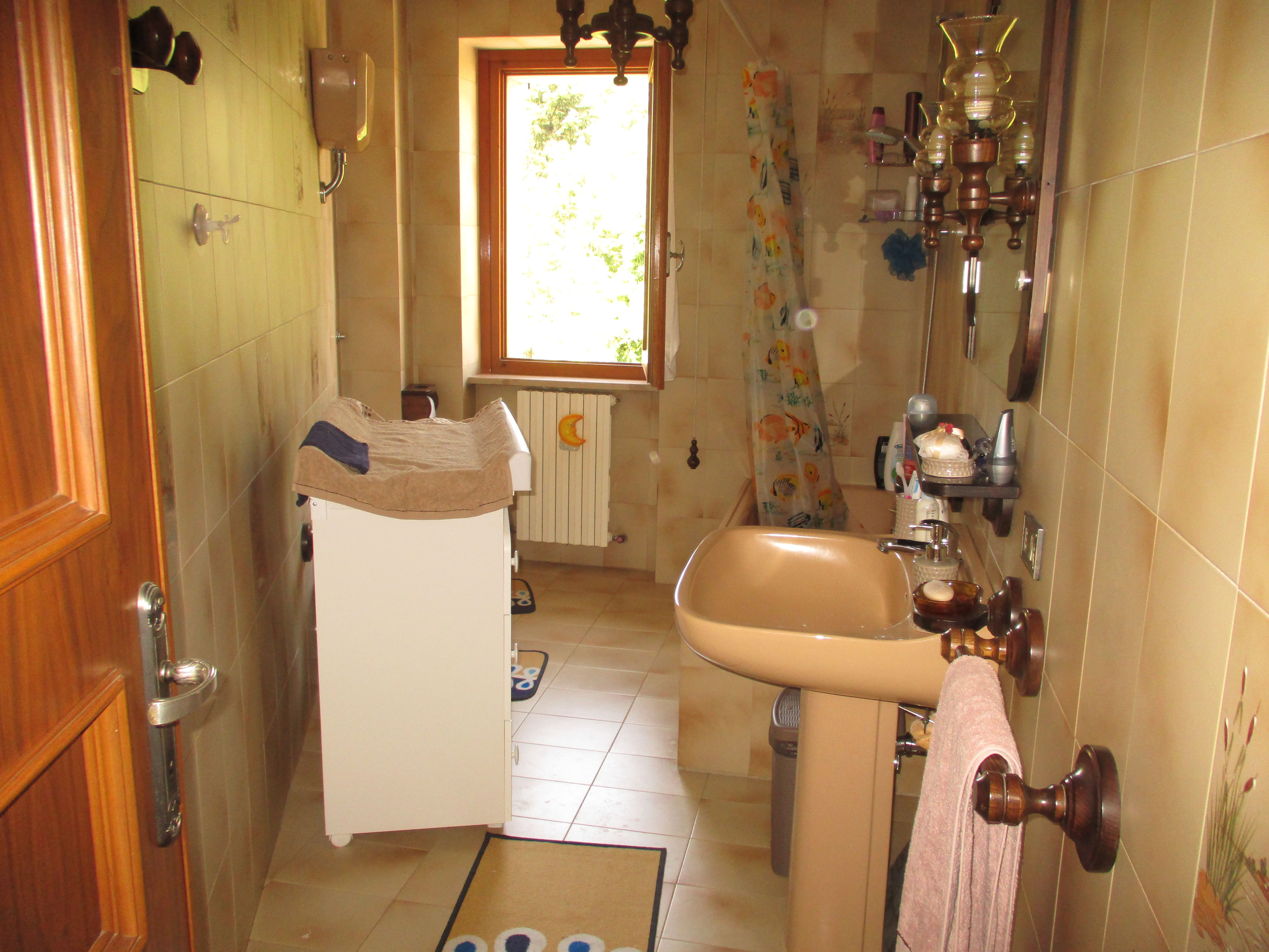 bellissimo appartamento in montagna occasione