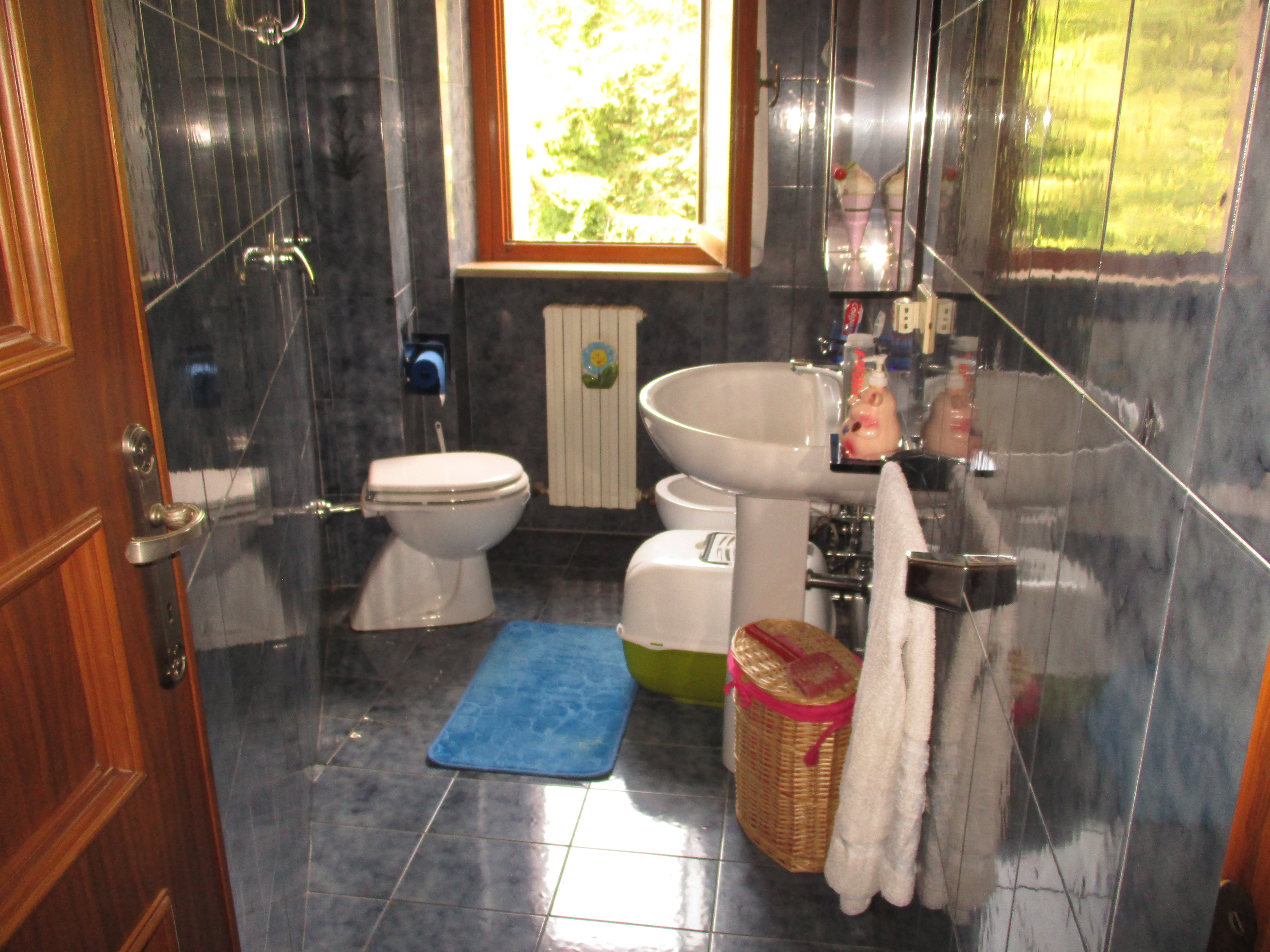 bellissimo appartamento in montagna occasione