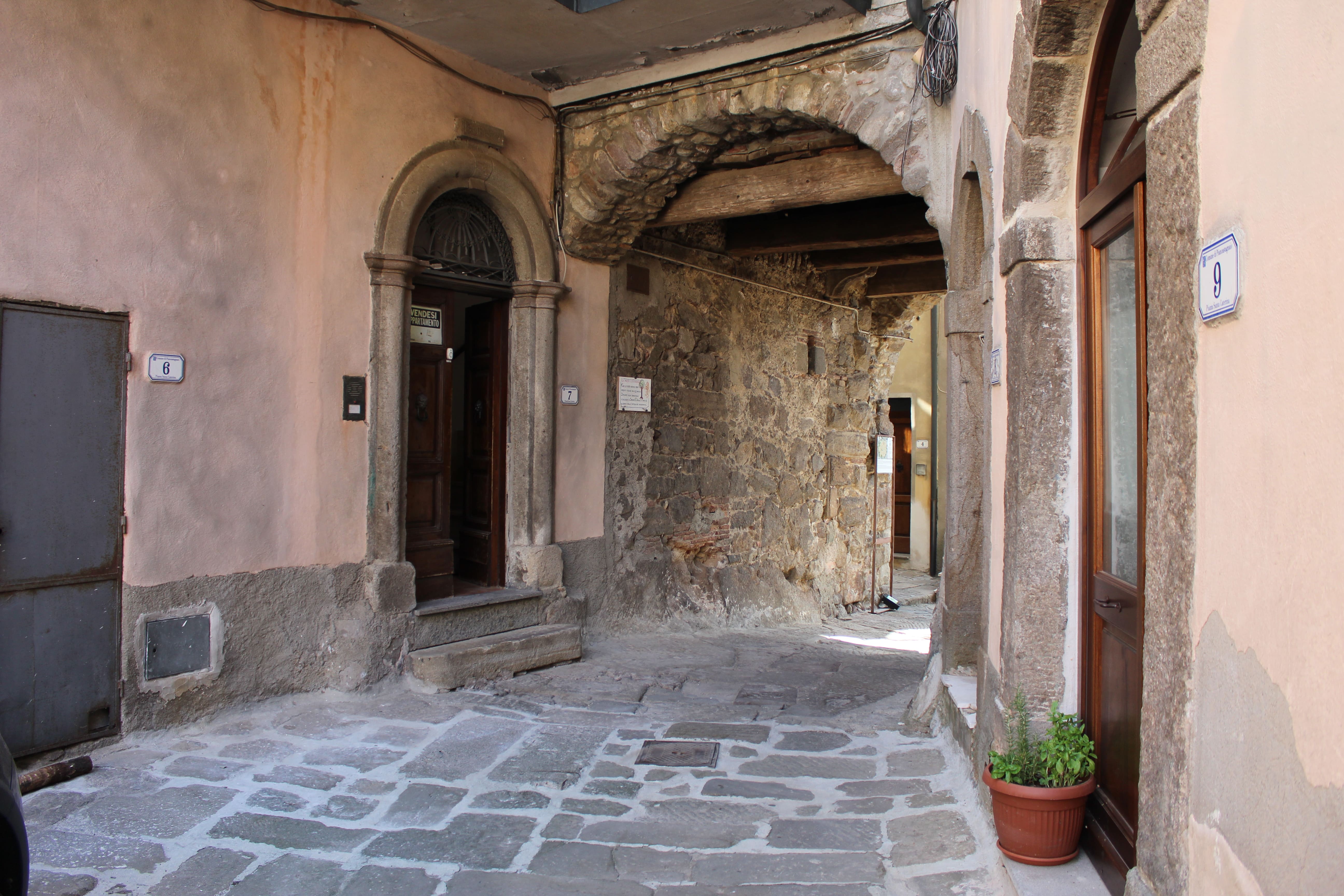Piancastagnaio,Siena,Toscana,Italia 53025,2 Stanze da Letto Stanze da Letto,1 BagnoBagni,Appartamenti,1407