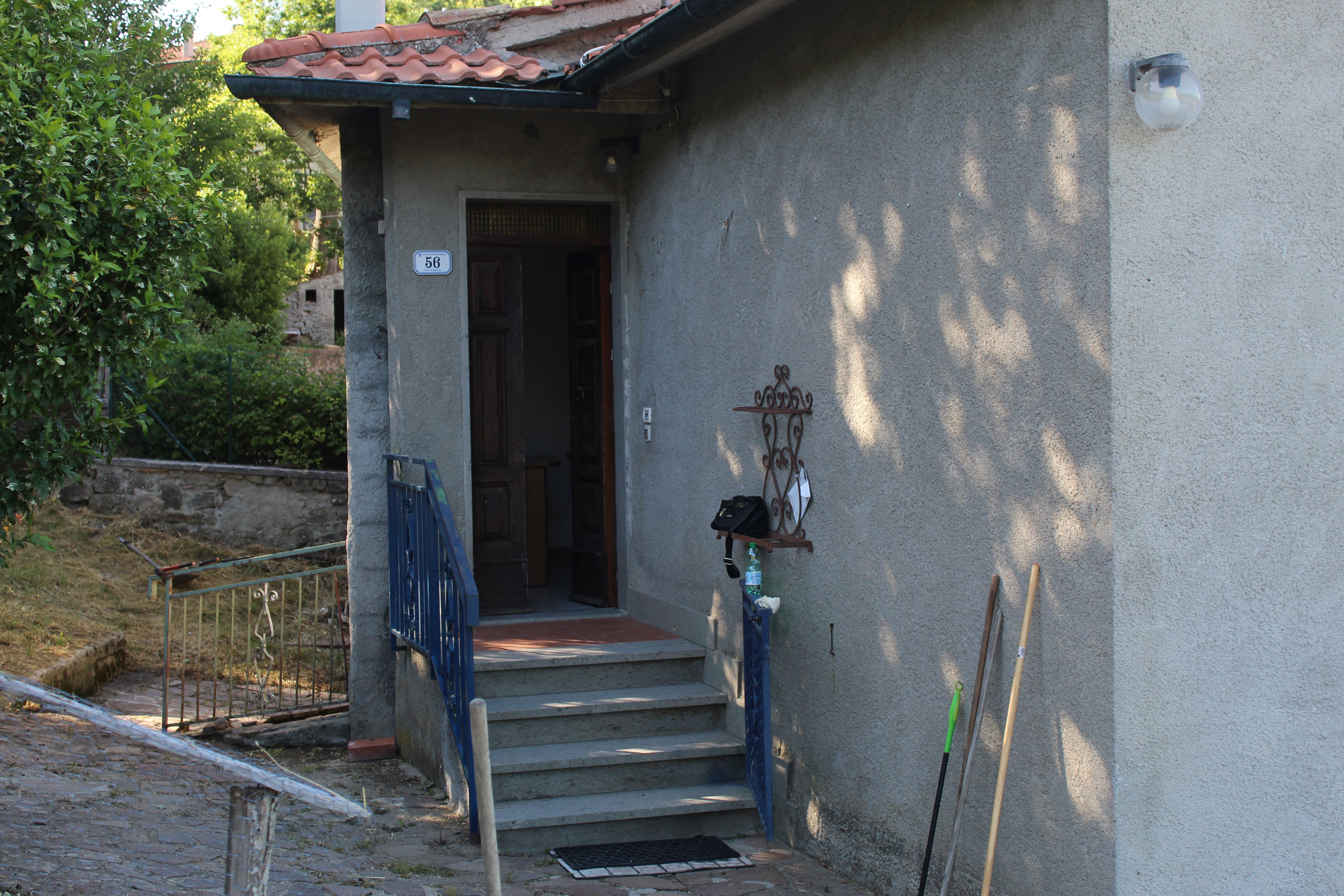 località Quaranta,Piancastagnaio,SIena,Toscana,Italia 53025,Case indipendenti,località Quaranta,1462