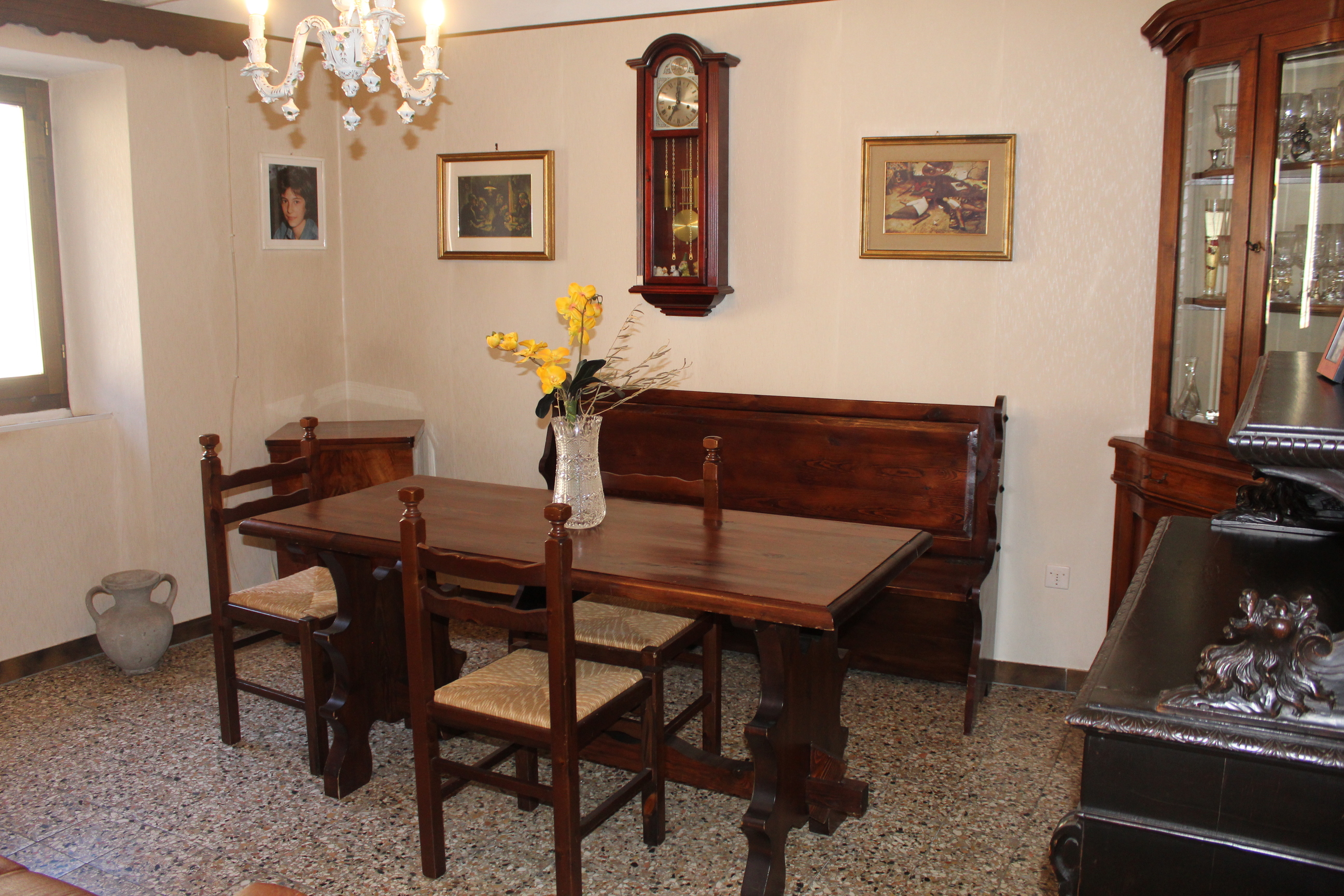 10 via nazionale,Piancastagnaio,Siena,Toscana,Italia 53025,1 Camera da Letto Stanze da Letto,2 BagniBagni,Appartamenti,via nazionale,1505