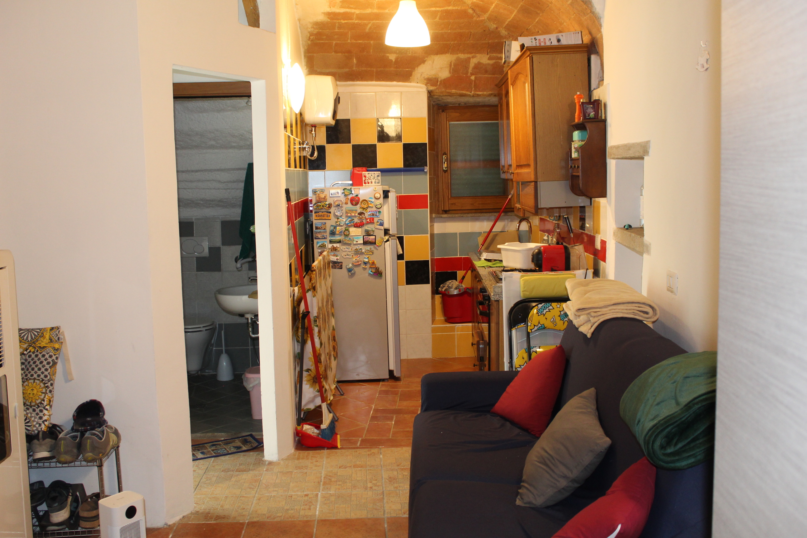 Piancastagnaio,Siena,Toscana,Italia 53025,1 BagnoBagni,Appartamenti,1507