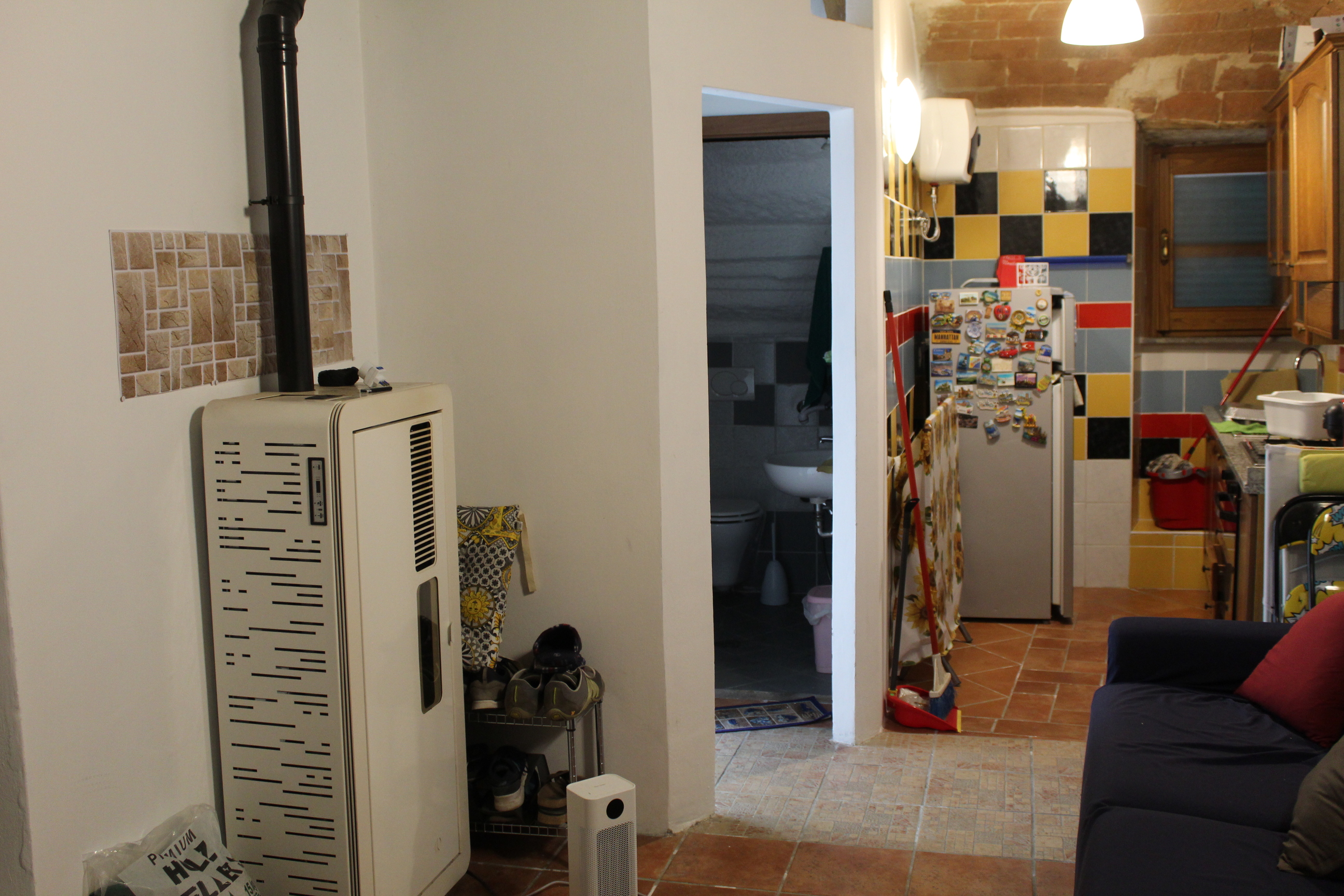 Piancastagnaio,Siena,Toscana,Italia 53025,1 BagnoBagni,Appartamenti,1507