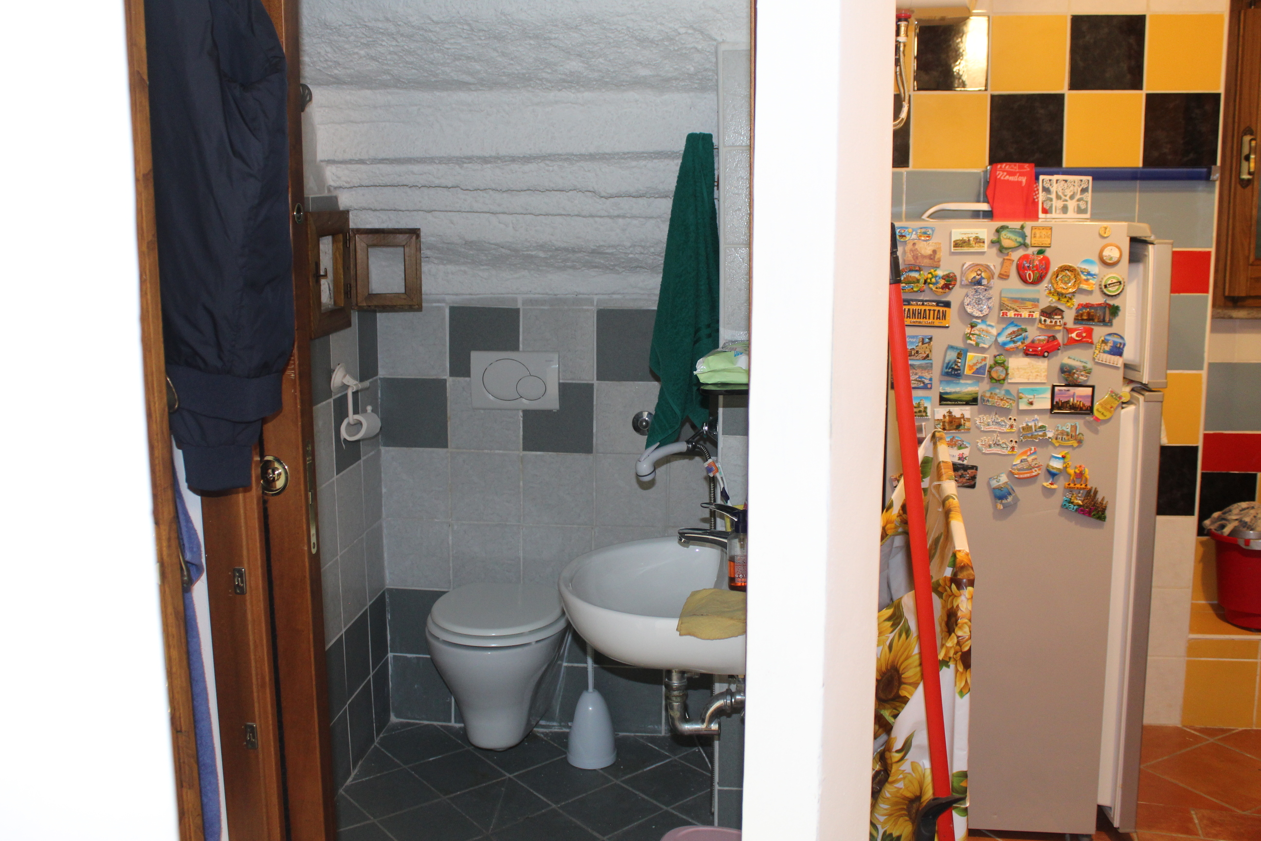 Piancastagnaio,Siena,Toscana,Italia 53025,1 BagnoBagni,Appartamenti,1507