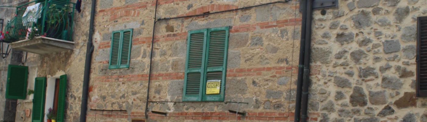 16 VIA M. D'AZEGLIO,Abbadia San Salvatore,Siena,Toscana,Italia 53021,3 Stanze da Letto Stanze da Letto,1 BagnoBagni,Appartamenti,VIA M. D'AZEGLIO ,1526